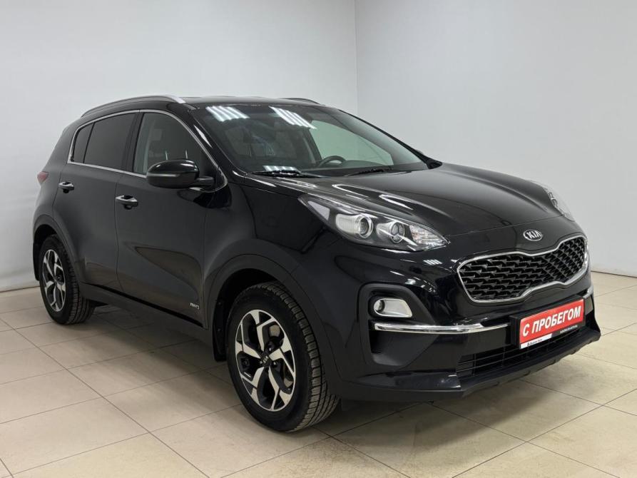 Kia Sportage IV Рестайлинг Альметьевск  - изображение 3