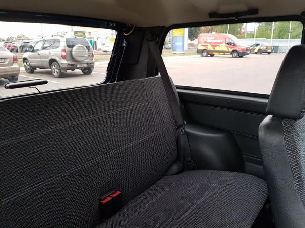 Lada (ВАЗ) 2121 (4x4) I Рестайлинг с пробегом 2016 года, цена 480 000 рублей, 171350 км, внедорожник, Автокод Объявления