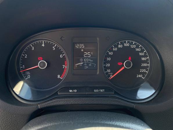 Volkswagen Polo V с пробегом 2014 года, цена 560 000 рублей, 130000 км, седан, Автокод Объявления