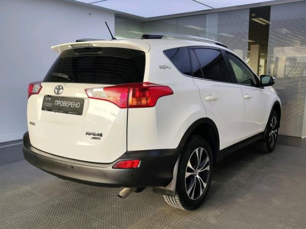 Toyota RAV4 IV (XA40) с пробегом 2014 года, цена 2 199 000 рублей, 196763 км, внедорожник, Автокод Объявления