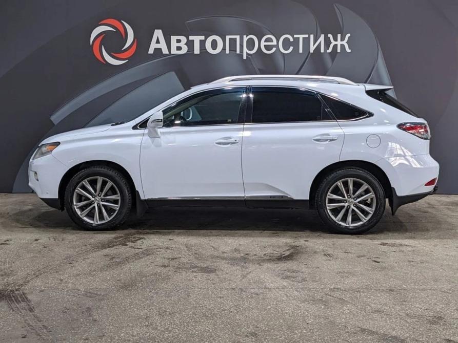 Lexus RX III Рестайлинг Пермь  - изображение 3