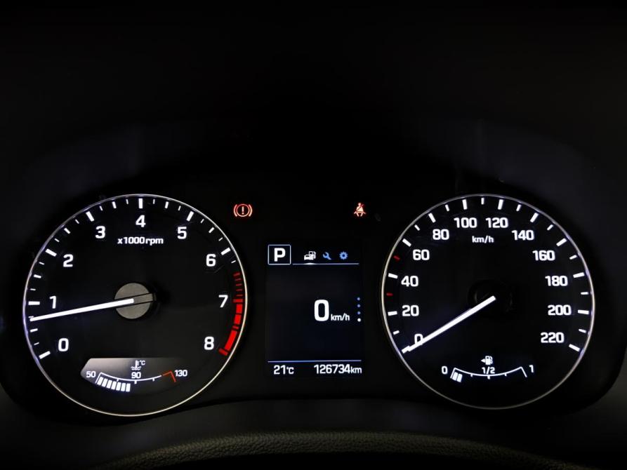 Hyundai Creta I Москва  - изображение 13