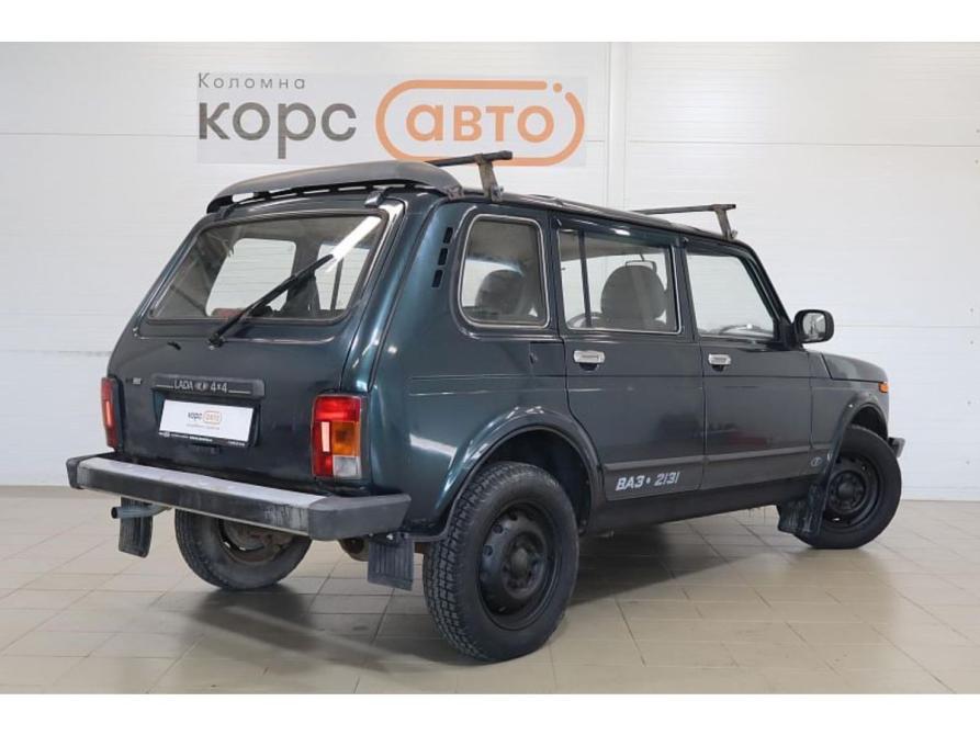 Lada (ВАЗ) 2131 (4x4) I Коломна  - изображение 3