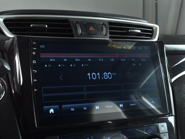 Nissan Qashqai II с пробегом 2014 года, цена 1 649 995 рублей, 97186 км, внедорожник, Автокод Объявления