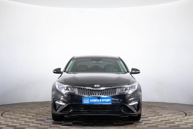Kia Optima IV Рестайлинг с пробегом 2018 года, цена 2 149 000 рублей, 164600 км, седан, Автокод Объявления