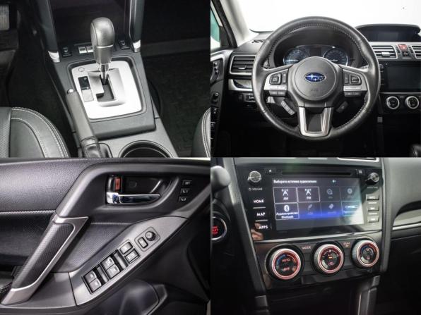 Subaru Forester IV Рестайлинг 2 с пробегом 2017 года, цена 1 960 000 рублей, 125480 км, внедорожник, Автокод Объявления