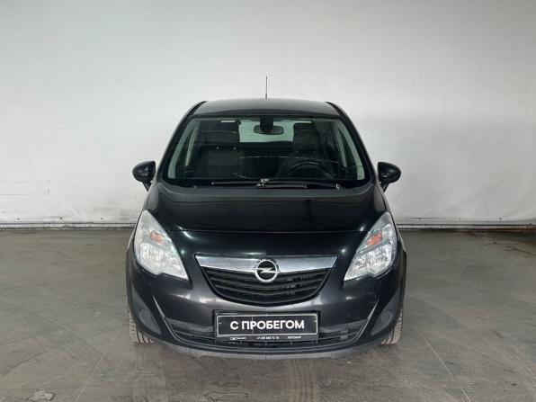 Opel Meriva B с пробегом 2012 года, цена 585 000 рублей, 358500 км, компактвэн, Автокод Объявления