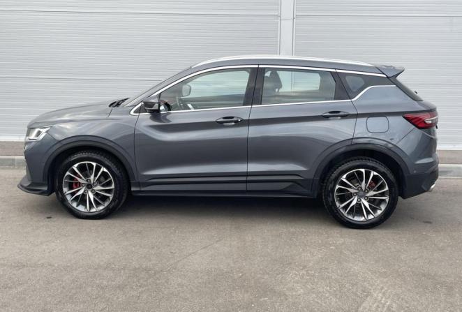 Geely Coolray I с пробегом 2022 года, цена 1 485 000 рублей, 147914 км, внедорожник, Автокод Объявления