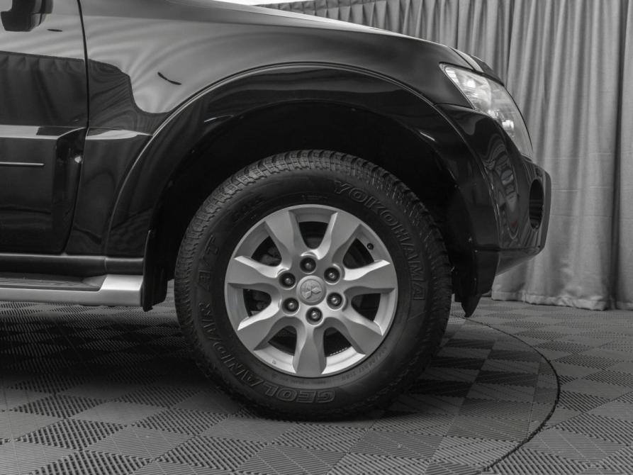 Mitsubishi Pajero IV Москва  - изображение 23