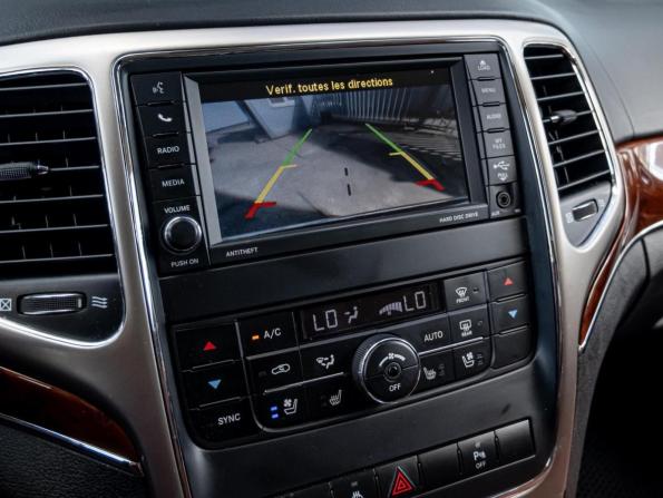 Jeep Grand Cherokee IV (WK2) с пробегом 2012 года, цена 2 315 000 рублей, 209028 км, внедорожник, Автокод Объявления
