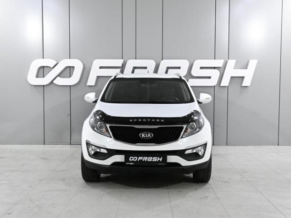 Kia Sportage III Рестайлинг с пробегом 2015 года, цена 1 569 000 рублей, 149685 км, внедорожник, Автокод Объявления