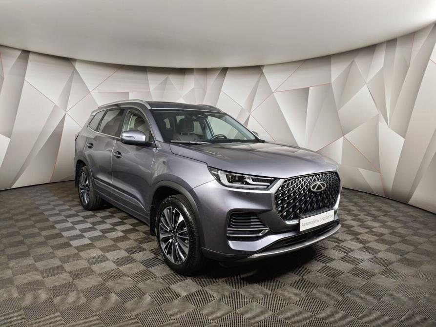 Chery Tiggo 8 Pro Plug-in Hybrid Москва  - изображение 3
