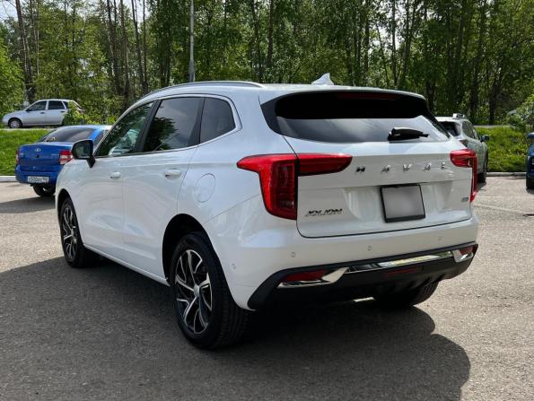 Haval Jolion I с пробегом 2022 года, цена 2 070 000 рублей, 34042 км, внедорожник, Автокод Объявления