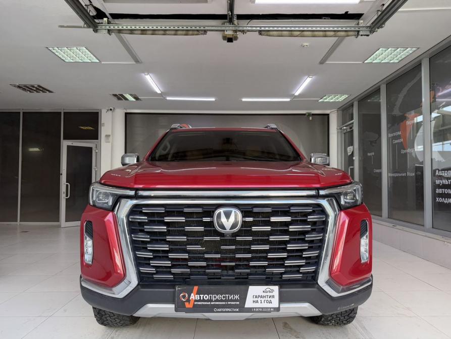 Changan Hunter Plus Минеральные Воды  - изображение 2