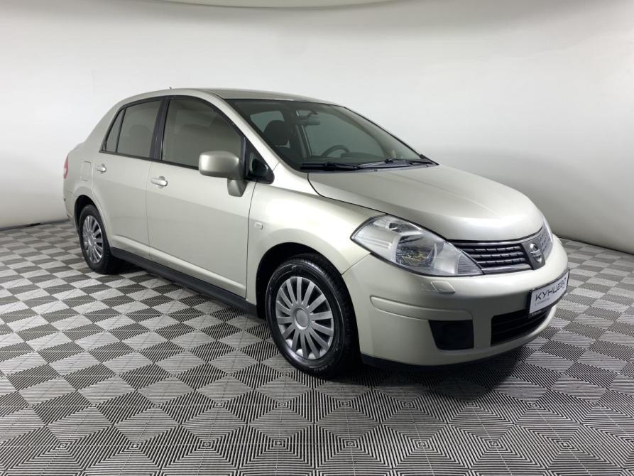Nissan Tiida I Москва  - изображение 3
