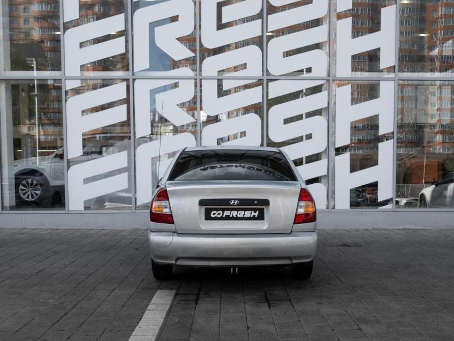 Hyundai Accent II Ставрополь  - изображение 4