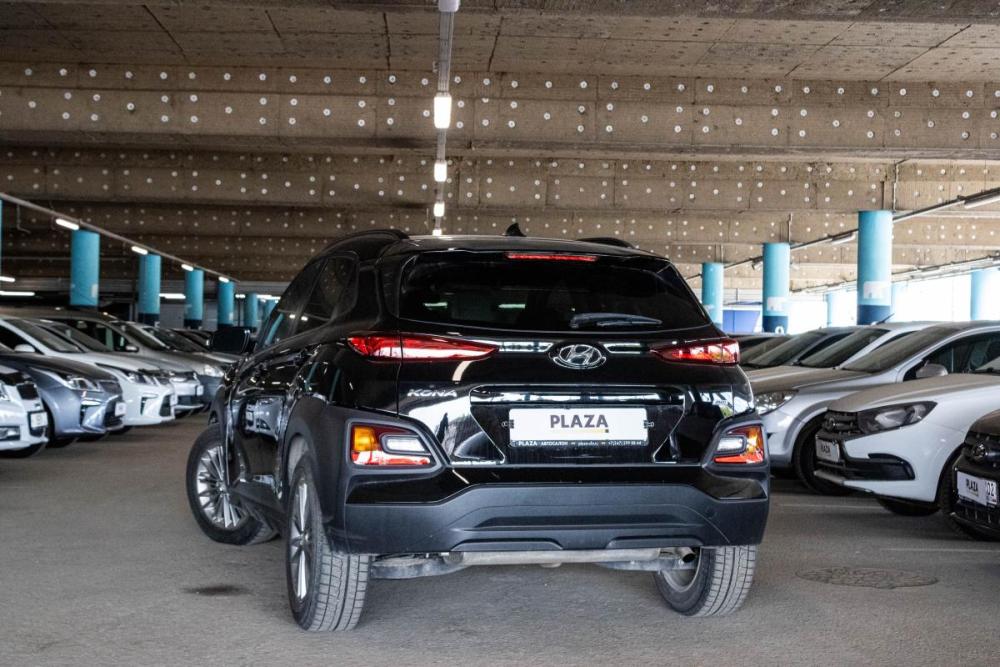 Hyundai Kona I Уфа  - изображение 4