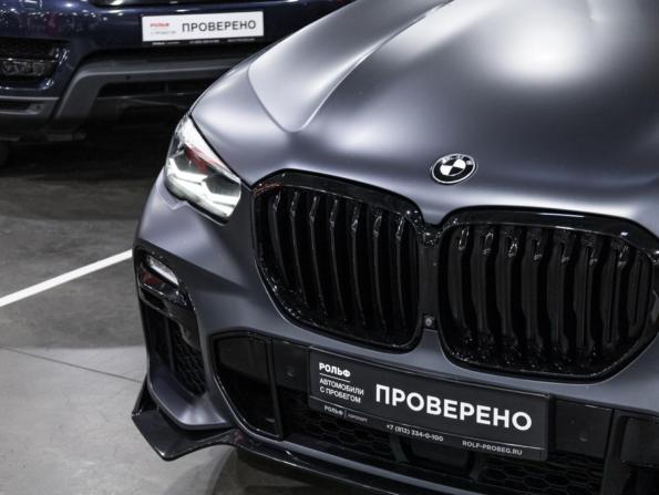 BMW X5 IV (G05/G18) с пробегом 2019 года, цена 7 990 000 рублей, 139820 км, внедорожник, Автокод Объявления