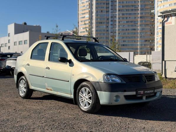 Renault Logan I с пробегом 2008 года, цена 285 000 рублей, 167000 км, седан, Автокод Объявления