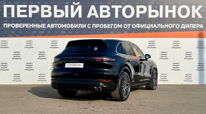 Porsche Cayenne III с пробегом 2018 года, цена 6 999 000 рублей, 87975 км, внедорожник, Автокод Объявления