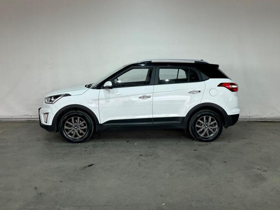 Hyundai Creta I Рестайлинг Москва  - изображение 7