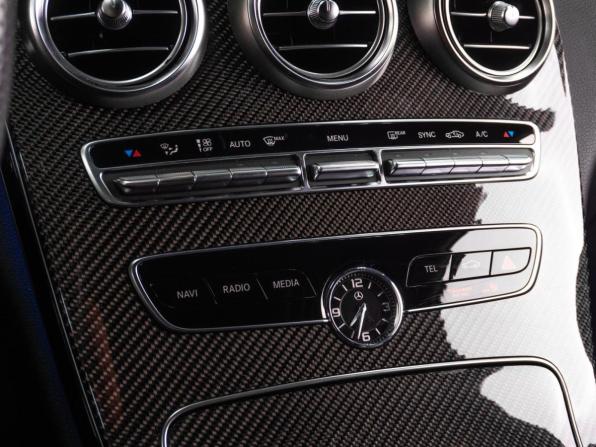 Mercedes-Benz C-Класс AMG IV (W205) Рестайлинг с пробегом 2020 года, цена 5 939 000 рублей, 28017 км, купе, Автокод Объявления