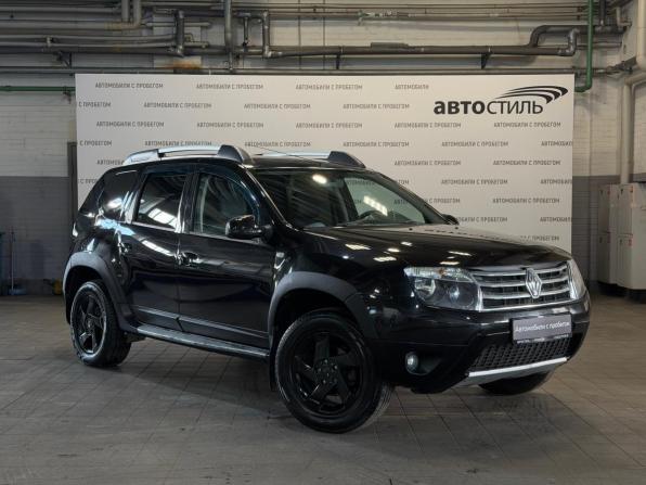 Renault Duster I с пробегом 2012 года, цена 729 000 рублей, 190500 км, внедорожник, Автокод Объявления