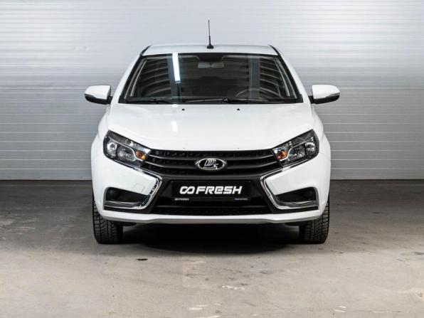 Lada (ВАЗ) Vesta I с пробегом 2021 года, цена 1 029 000 рублей, 103034 км, седан, Автокод Объявления