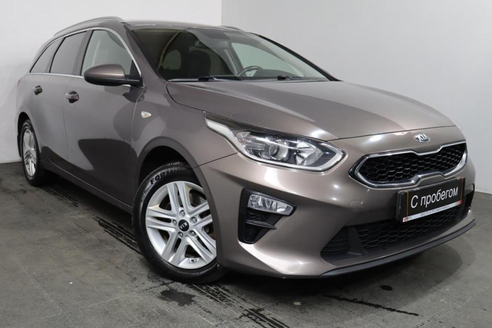 Kia Ceed III Санкт-Петербург  - изображение 1
