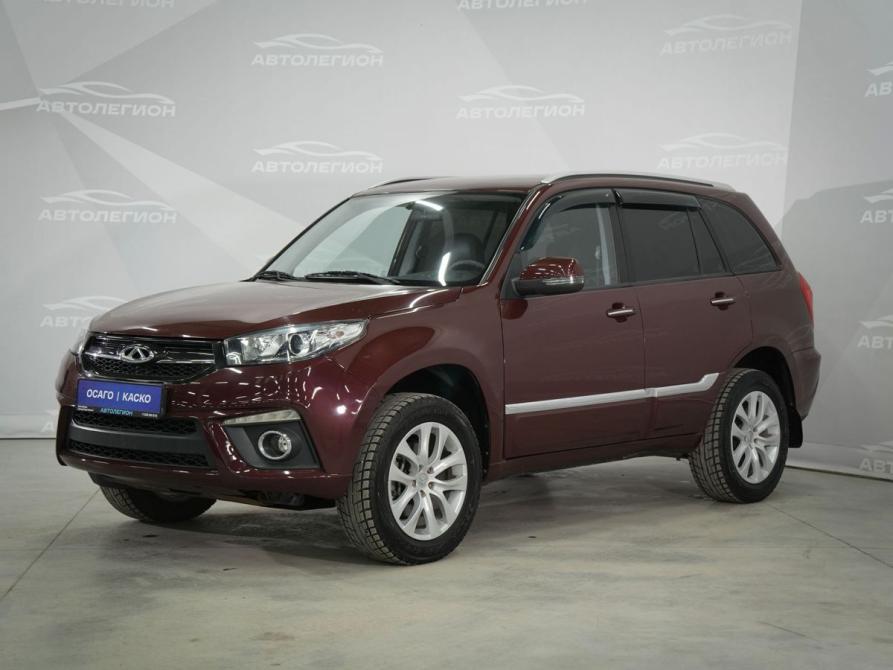 Chery Tiggo 3 I Новосибирск  - изображение 2