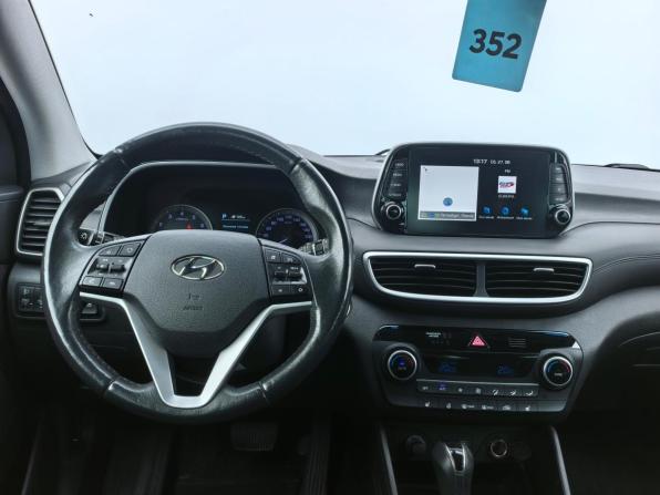 Hyundai Tucson III Рестайлинг с пробегом 2019 года, цена 2 400 000 рублей, 61500 км, внедорожник, Автокод Объявления