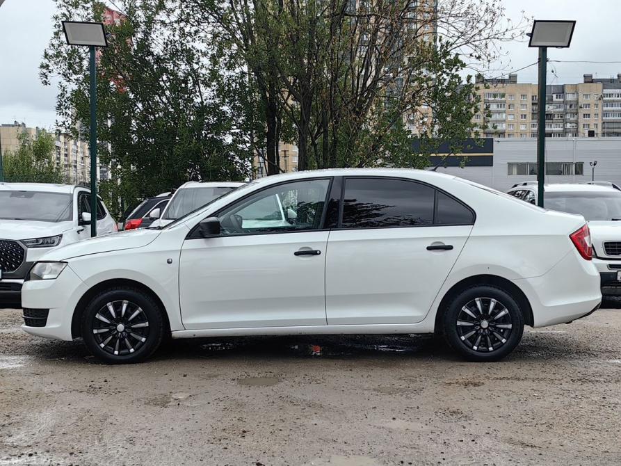 Skoda Rapid I Санкт-Петербург  - изображение 4