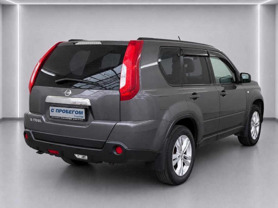 Nissan X-Trail II Рестайлинг Москва  - изображение 4