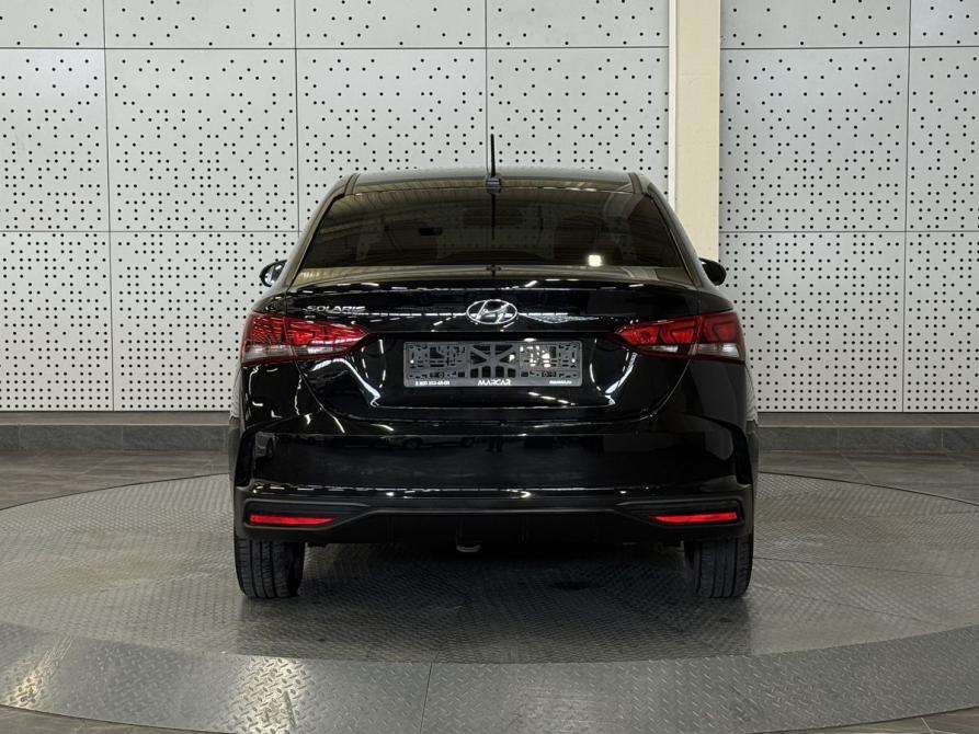 Hyundai Solaris II Рестайлинг Москва  - изображение 5