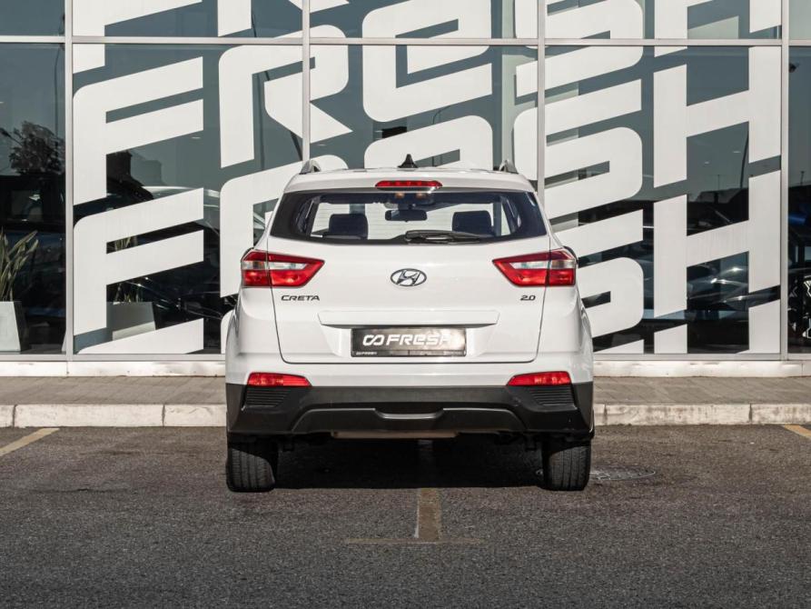 Hyundai Creta I Рестайлинг Краснодар  - изображение 4