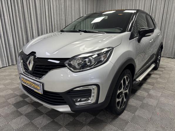 Renault Kaptur I с пробегом 2018 года, цена 1 777 000 рублей, 94496 км, внедорожник, Автокод Объявления