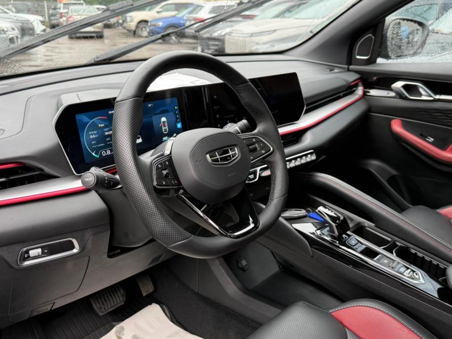 Geely Coolray I Рестайлинг Санкт-Петербург  - изображение 8