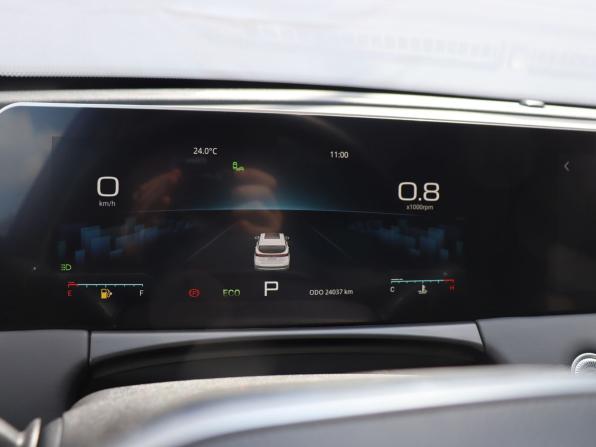 JETOUR X70+ I Рестайлинг с пробегом 2023 года, цена 2 300 000 рублей, 24036 км, внедорожник, Автокод Объявления