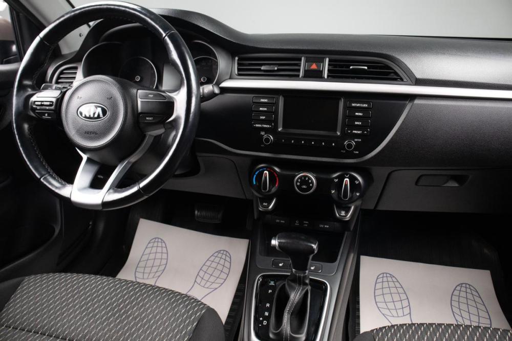 Kia Rio IV Оренбург  - изображение 9