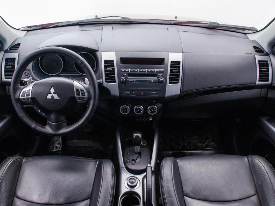 Mitsubishi Outlander II Рестайлинг Москва  - изображение 13