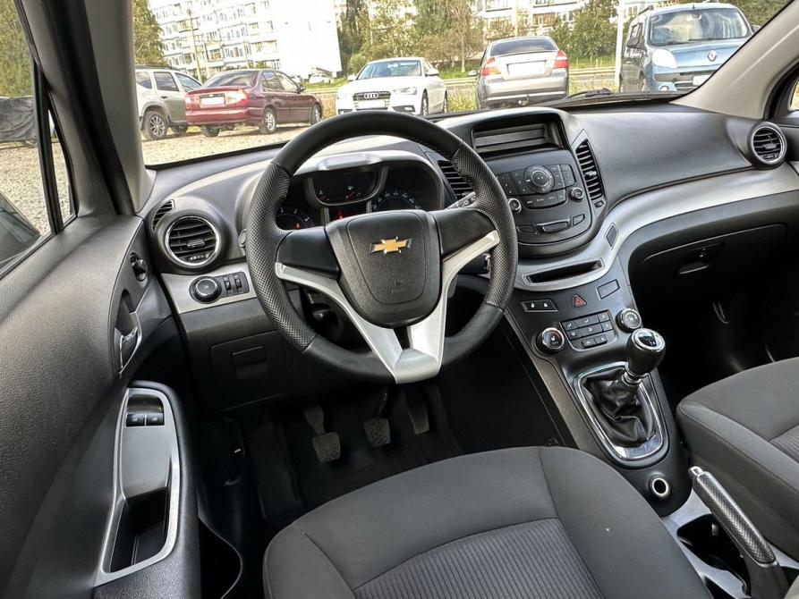 Chevrolet Orlando I Ярославль  - изображение 26