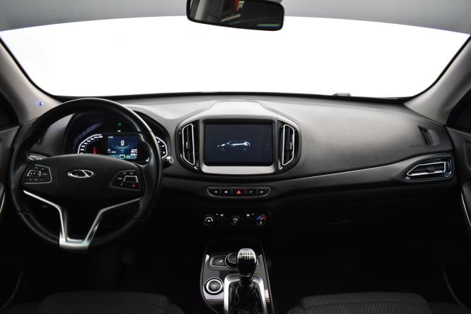 Chery Tiggo 7 I с пробегом 2019 года, цена 1 265 000 рублей, 69146 км, внедорожник, Автокод Объявления