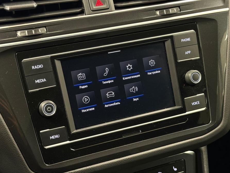 Volkswagen Tiguan II Рестайлинг Санкт-Петербург  - изображение 15