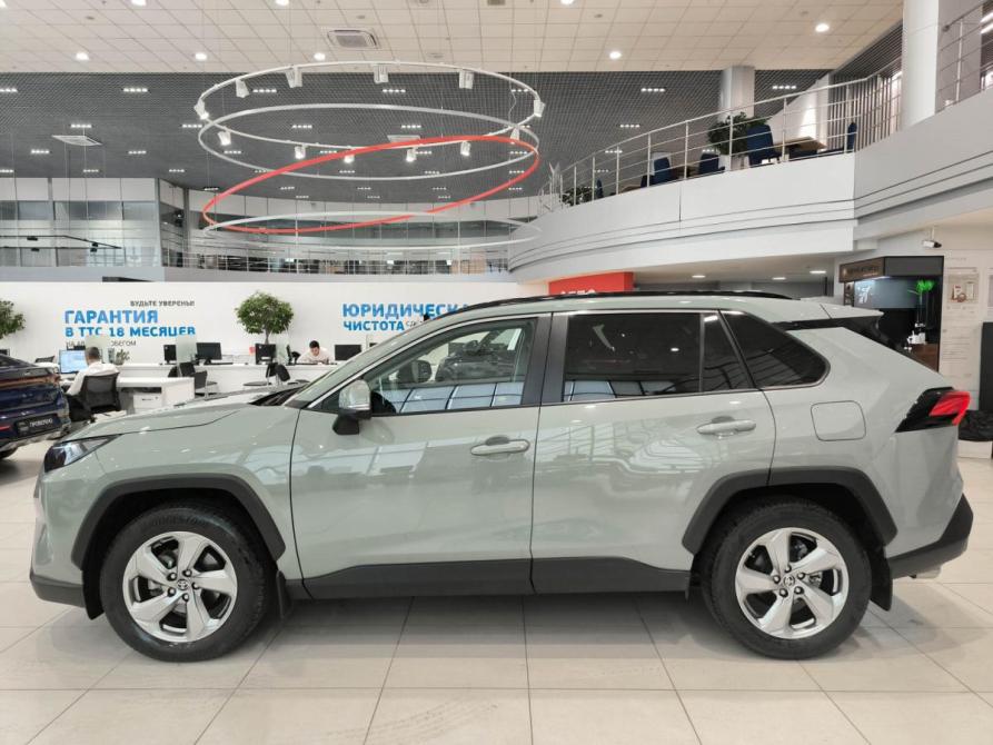 Toyota RAV4 V (XA50) Казань  - изображение 10
