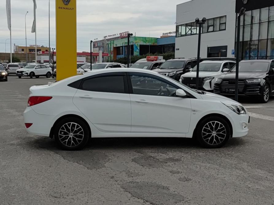 Hyundai Solaris I Рестайлинг Йошкар-Ола  - изображение 5