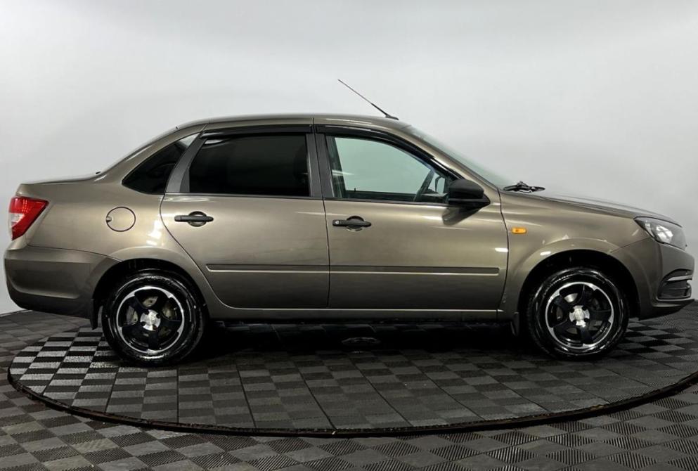 Lada (ВАЗ) Granta I Рестайлинг Нижний Новгород  - изображение 5
