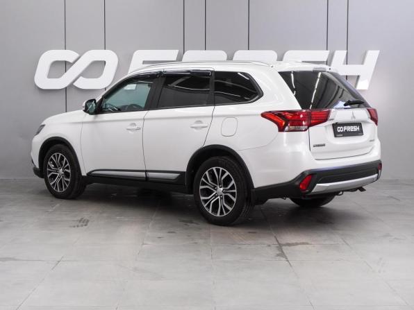 Mitsubishi Outlander III Рестайлинг 2 с пробегом 2018 года, цена 2 875 000 рублей, 139434 км, внедорожник, Автокод Объявления