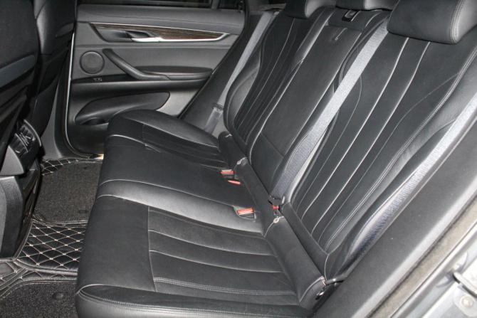 BMW X6 II (F16) с пробегом 2015 года, цена 3 479 000 рублей, 138120 км, внедорожник, Автокод Объявления