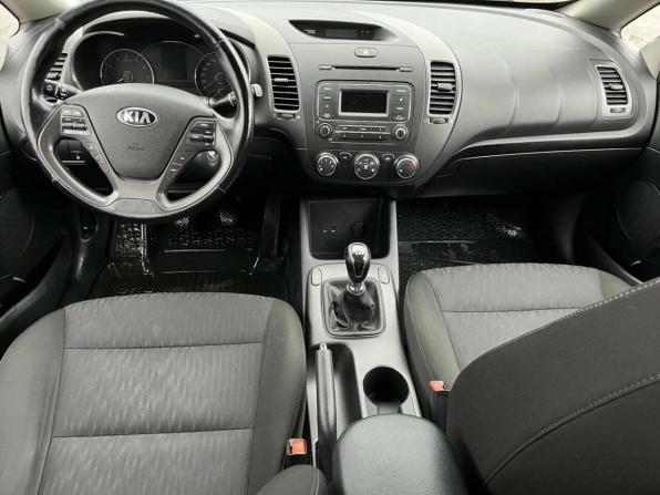 Kia Cerato III с пробегом 2014 года, цена 1 077 500 рублей, 126992 км, седан, Автокод Объявления