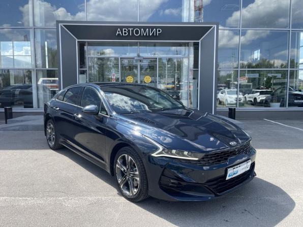 Kia K5 III с пробегом 2020 года, цена 2 460 000 рублей, 121146 км, седан, Автокод Объявления